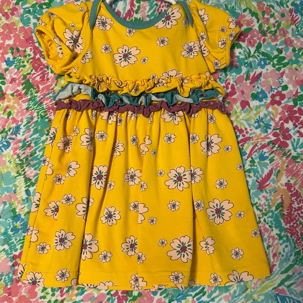 12-18M Matilda Jane Dress